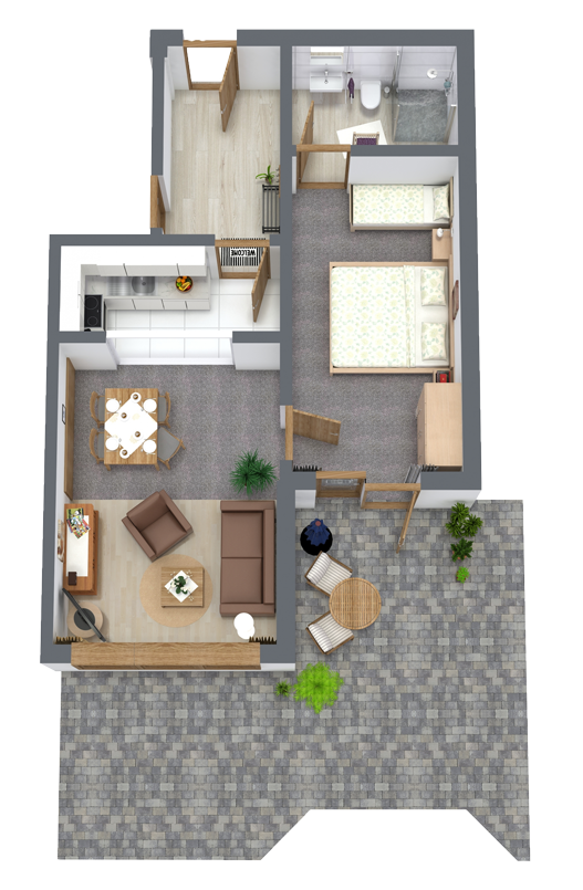 Landhaus Mosmang