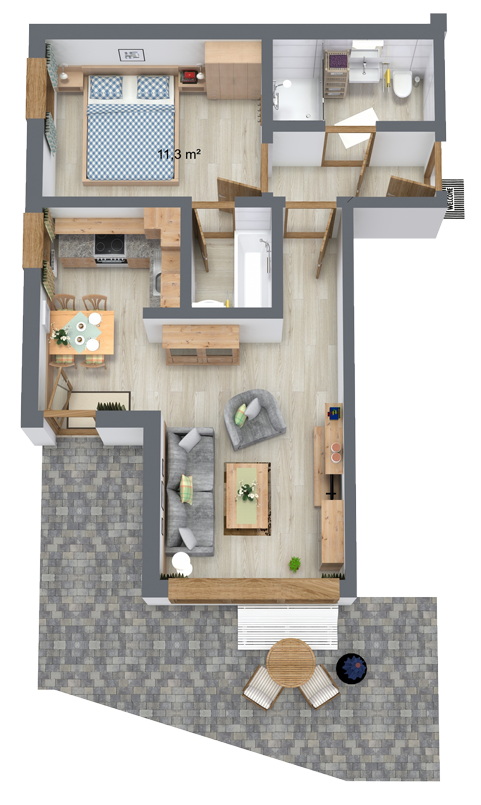 Landhaus Mosmang