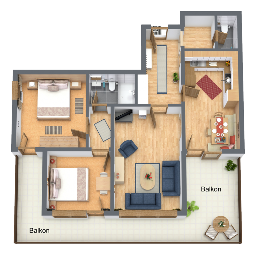 Landhaus Mosmang